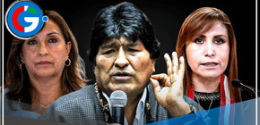 Evo Morales realiza críticas hacia Boluarte y Patricia Benavides: “Se acusan de corrupción y encubrimiento”