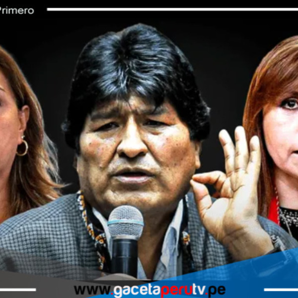 Evo Morales realiza críticas hacia Boluarte y Patricia Benavides: “Se acusan de corrupción y encubrimiento”