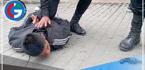 EMOES de Comas intervino a delincuente armado en escuela de manejo