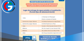Corte de agua en el Callao hoy, conoce las zonas, horarios y zonas de abastecimiento 