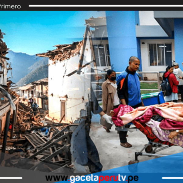 Terremoto en Nepal de magnitud 6.4 deja 157 muertos y 180 heridos