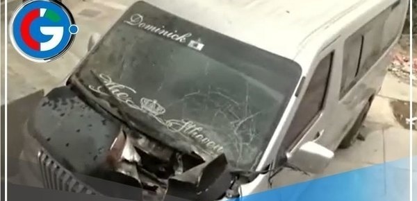 Puente Piedra: Desconocidos lanzan explosivos en vivienda y minivan