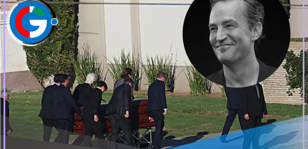 Hollywood despide a Matthew Perry con un emotivo funeral en Los Ángeles
