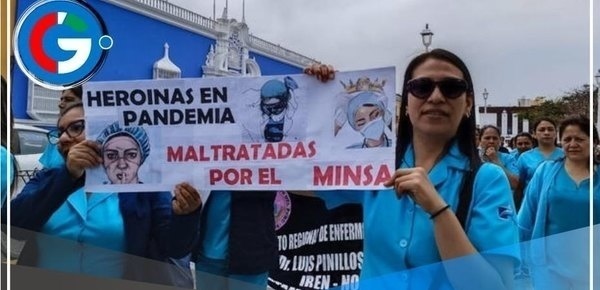 Personal de la salud anuncian huelga en Trujillo