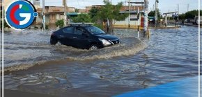 Más de un millón de personas son vulnerables ante las inundaciones en Piura