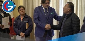 Miraflores continúa reincorporación de trabajadores que fueron despedidos injustamente en gestiones anteriores