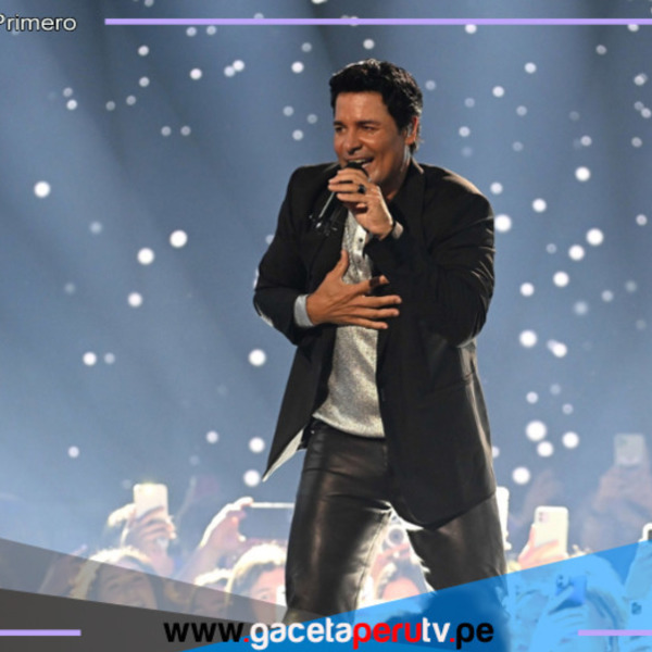 Chayanne anuncia su regreso triunfal a Perú para el 2024