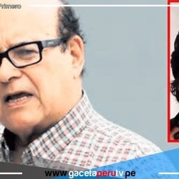 Exasesor de Boluarte ataca a periodista que lo acusó de no pagar su salario