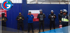 Clausura Temporal del Depósito de Vehículos del SAT en Comas por Incumplimiento Normativo