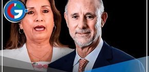 Nuevo canciller gestionará permiso para nuevo viaje de Dina Boluarte a EE. UU.