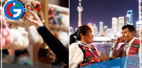 Una pareja de artesanos arequipeños ha alcanzado el éxito en China con la venta de peluches hechos de alpaca