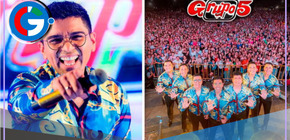 Grupo 5 despide el año con un explosivo concierto para celebrar el 2024: Entérate de la fecha y sede
