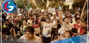 Ciudadanos exigen acciones contundentes contra la corrupción, señalando al Ministerio Público, Ejecutivo y Congreso como responsables de la crisis