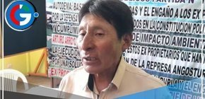 Pobladores de Pusa Pusa en Arequipa se niegan a salir de predios por falta de reubicación 