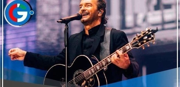 Ricardo Arjona se despide de los escenarios por su salud