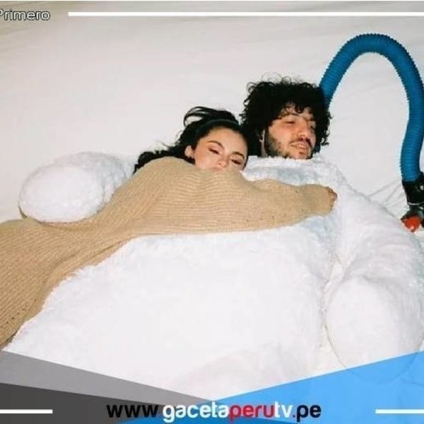 La nueva pareja de Selena Gomez es Benny Blanco 