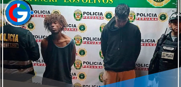 Detenidos Dos Venezolanos con Arsenal de Guerra en Hostal