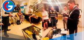 Allanan 16 Inmuebles Vinculados a Red de Peculado en el Banco de la Nación