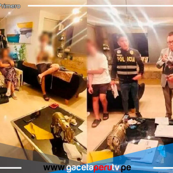 Allanan 16 Inmuebles Vinculados a Red de Peculado en el Banco de la Nación