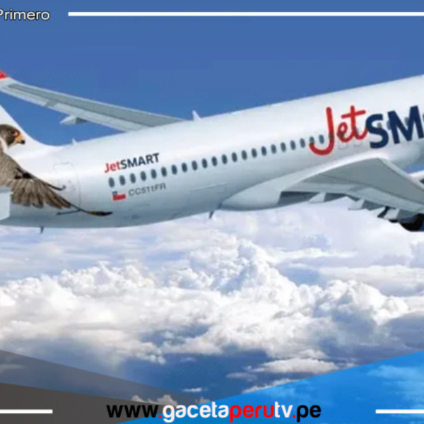 JetSMART inaugura vuelos directos a Cartagena y Cúcuta desde Lima