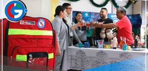 ¿Qué hacer en caso de un desastre durante las celebraciones?