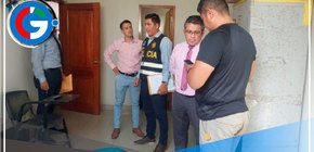 Detienen en Flagrancia al Comisario Mayor Linares González por Presunta Extorsión en la Libertad