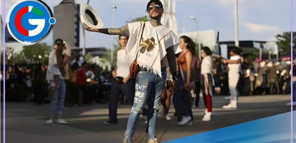 Faroa "El Fantasma" donará sus regalías a República Dominicana y Perú