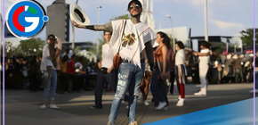 Faroa "El Fantasma" donará sus regalías a República Dominicana y Perú