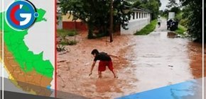 Senamhi pronostica precipitaciones y tormentas eléctricas en la selva peruana: Detalles de las regiones y duración