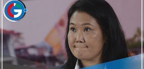 Poder Judicial ordena que Keiko Fujimori vaya a juicio por lavado de activos