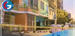 Los Olivos: Sicarios asesinan a extranjero de 20 balazos