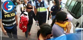 Municipalidad de Miraflores realizo operativo contra el trabajo infantil 