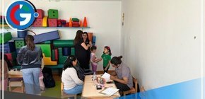 Más de 200 niños realizaron el trámite gratuito para obtener su DNI electrónic