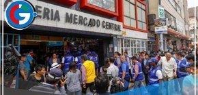 Municipalidad de Lima implementará circuito de tránsito en Mesa Redonda