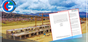 El juzgado de Urubamba, en Cusco, será el encargado de determinar si la construcción del aeropuerto de Chinchero seguirá adelante