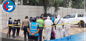 Encuentran el cadáver de un hombre dentro de una maleta cerca del Parque Zonal Huayna Cápac