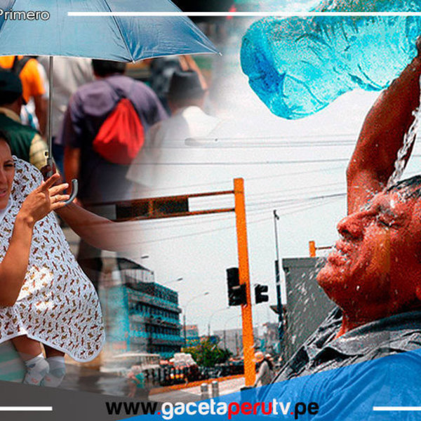 Oficialmente en Verano: Radiación UV Elevada y Pronóstico de Lluvias Diversificado en Todo el Perú