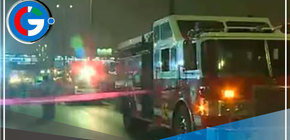 Camión cisterna sufre derrame de sustancia inflamable en Vía de Evitamiento en San Martín de Porres