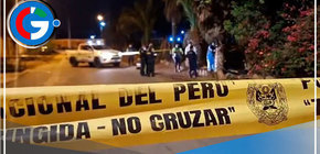Hombre Asesinado a Balazos en Zona Oscura de Chorrillos