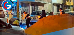 Sicario asesina a dos padres de familia en San Juan de Miraflores
