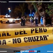 Hombre Asesinado a Balazos en Zona Oscura de Chorrillos