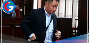 Autorizan viaje de Kenji Fujimori a Iquitos