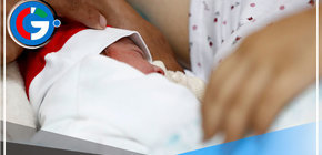 2 niñas y 1 niño fueron los primeros bebés en nacer este 25 de diciembre en Lima 