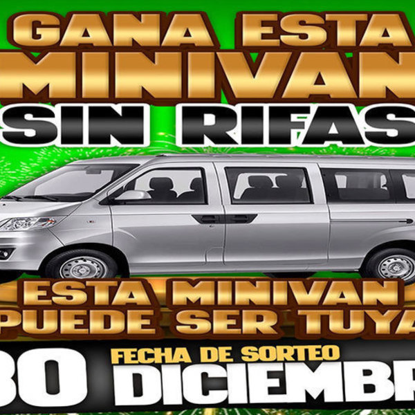 Municipalidad de Comas Sortea Minivan Cero Kilómetros tras Exitosa Amnistía