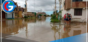 Descartan que las lluvias registradas a la fecha estén vinculadas al Fenómeno El Niño 
