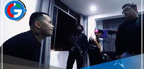 San Juan de Miraflores: Capturan a presuntos integrantes de ‘Los Hijos de Dios’