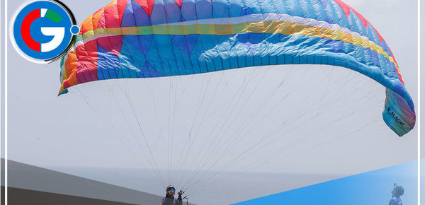Reinician vuelos de parapente en Miraflores