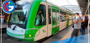 Conozca los horarios del Metropolitano, Línea 1 del metro y taxis para el 1 de enero 