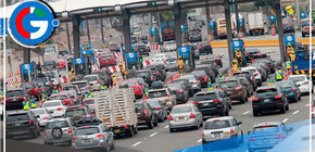 Así será el desvío vehicular los domingos del verano 2024