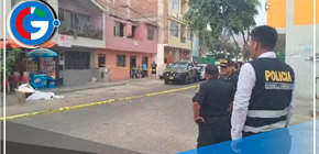 Tragedia en San Juan de Lurigancho: Doble homicidio sacude la tranquilidad del distrito